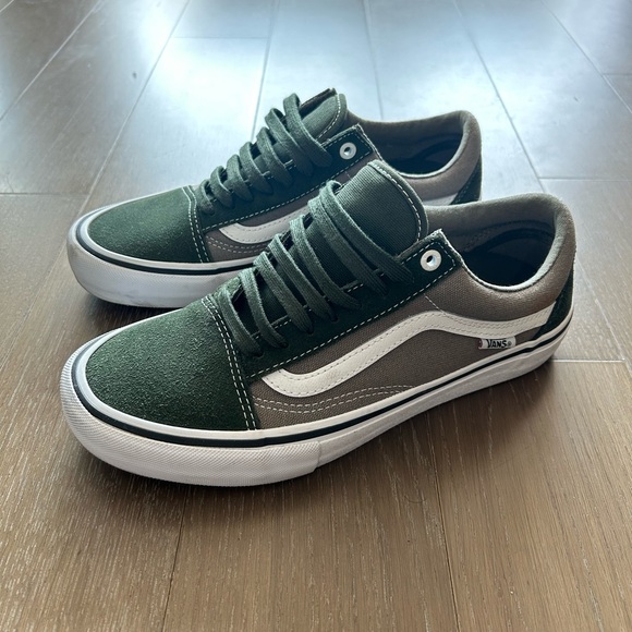 Vans Other - Green Vans